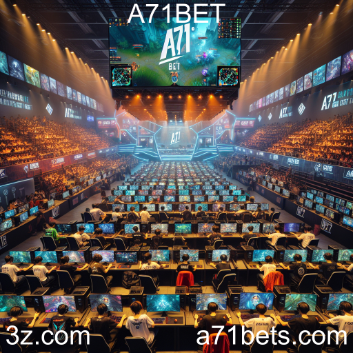 A Ascensão dos E-sports: A Nova Fronteira dos Esportes Competitivos